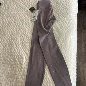Lululemon Lavender Leggings-new